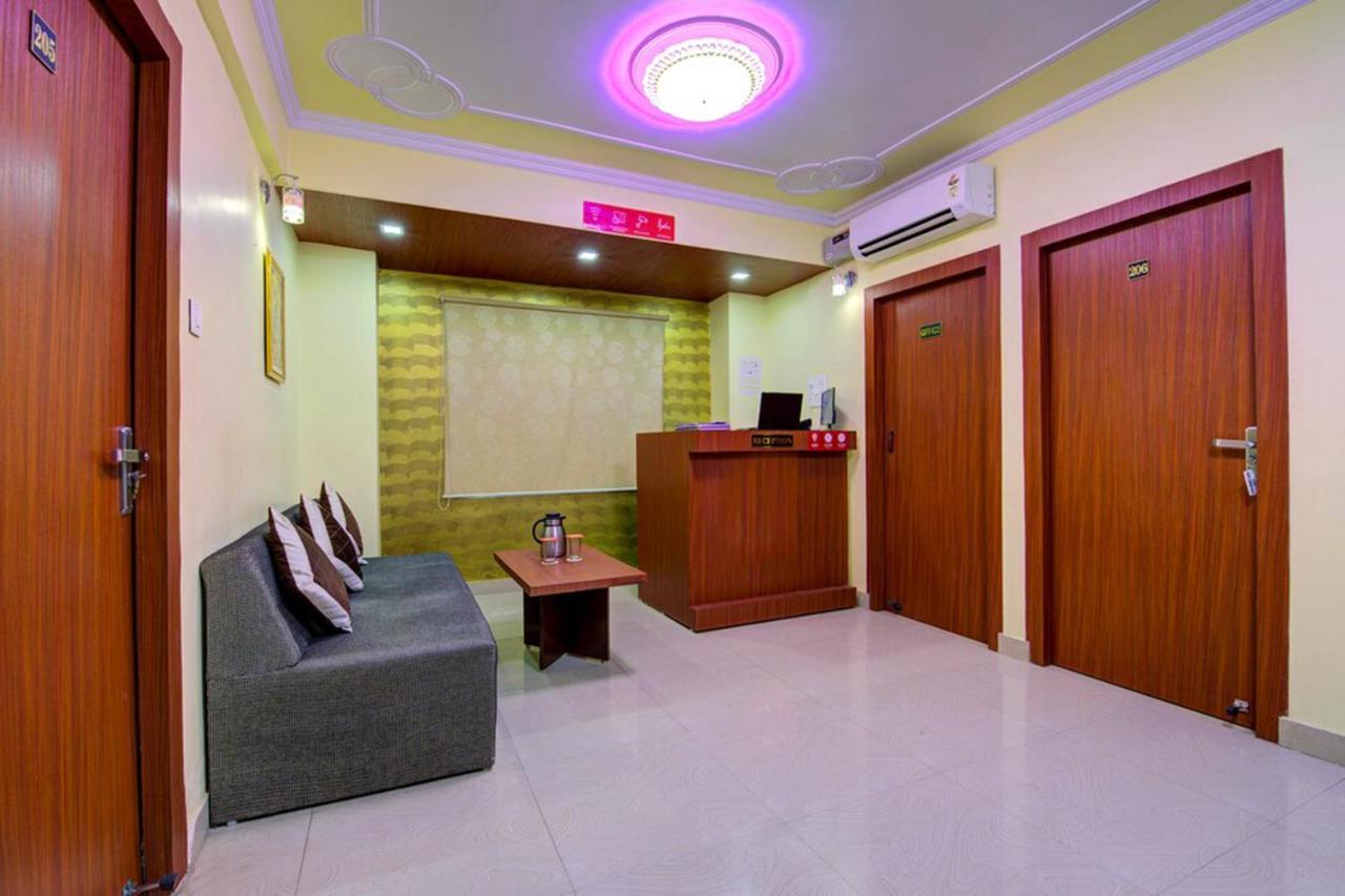 Hotel Garden Villa Patna  Eksteriør billede