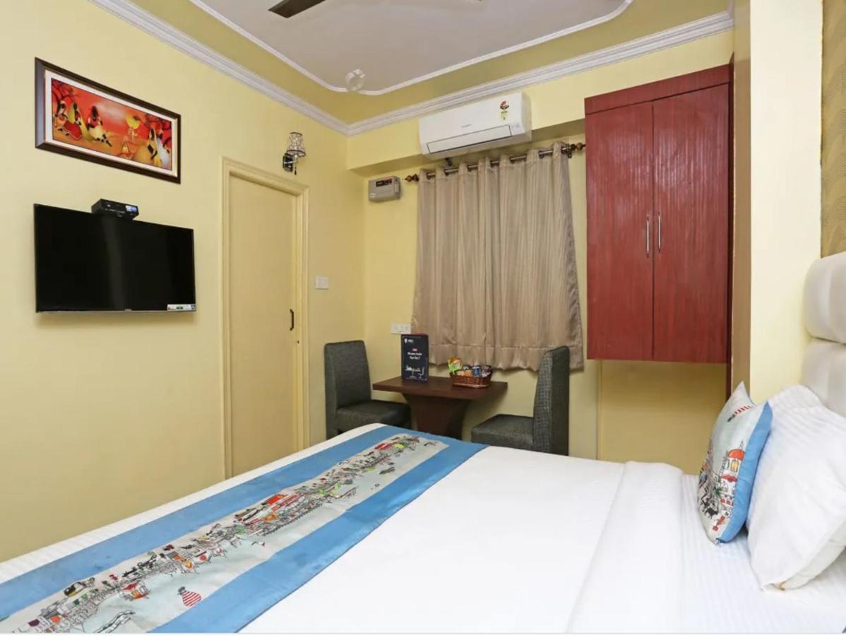 Hotel Garden Villa Patna  Eksteriør billede