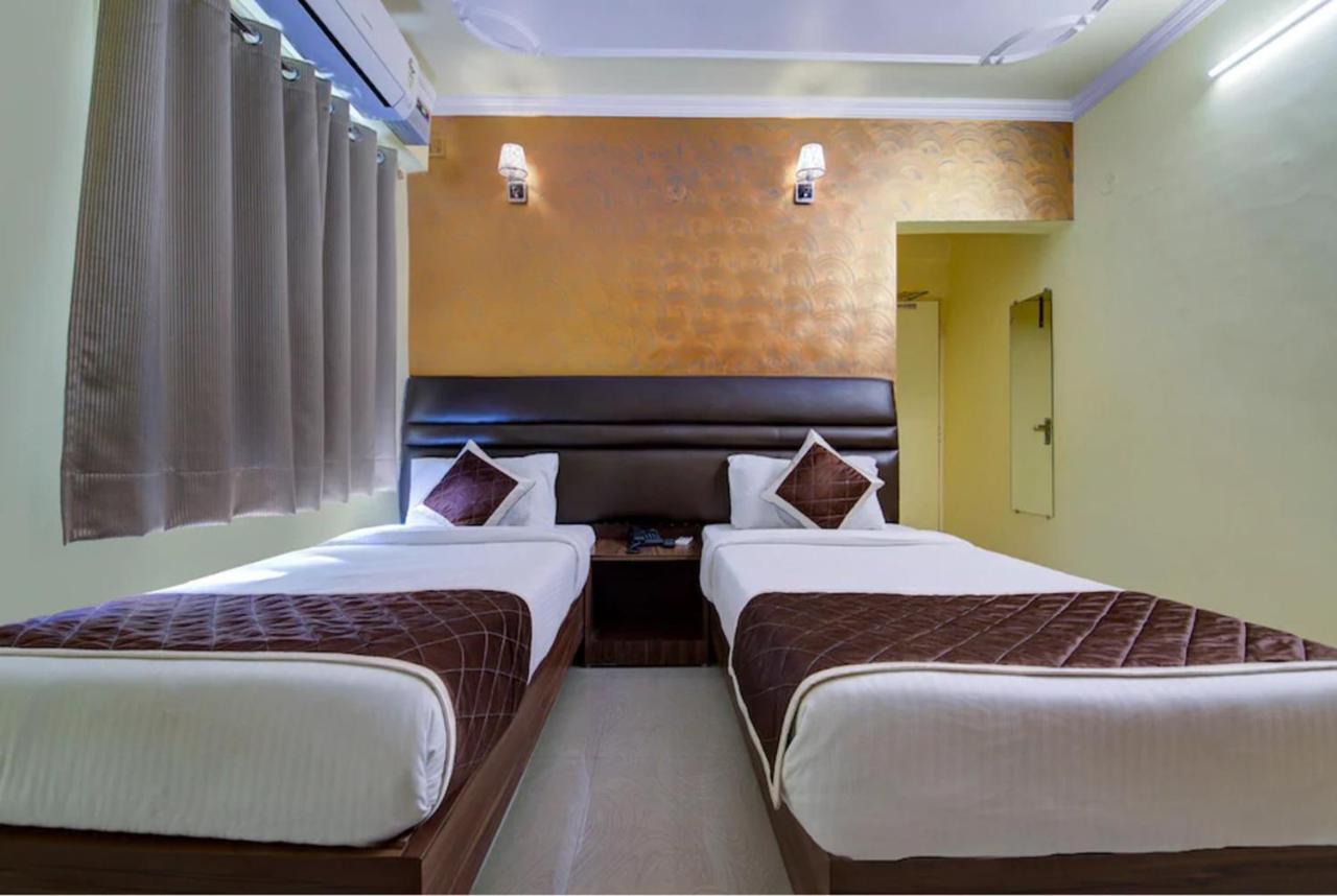 Hotel Garden Villa Patna  Eksteriør billede